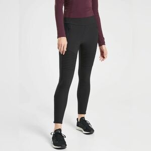 Athleta headlands hybrid moto tight pants